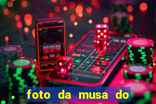 foto da musa do corinthians pelada